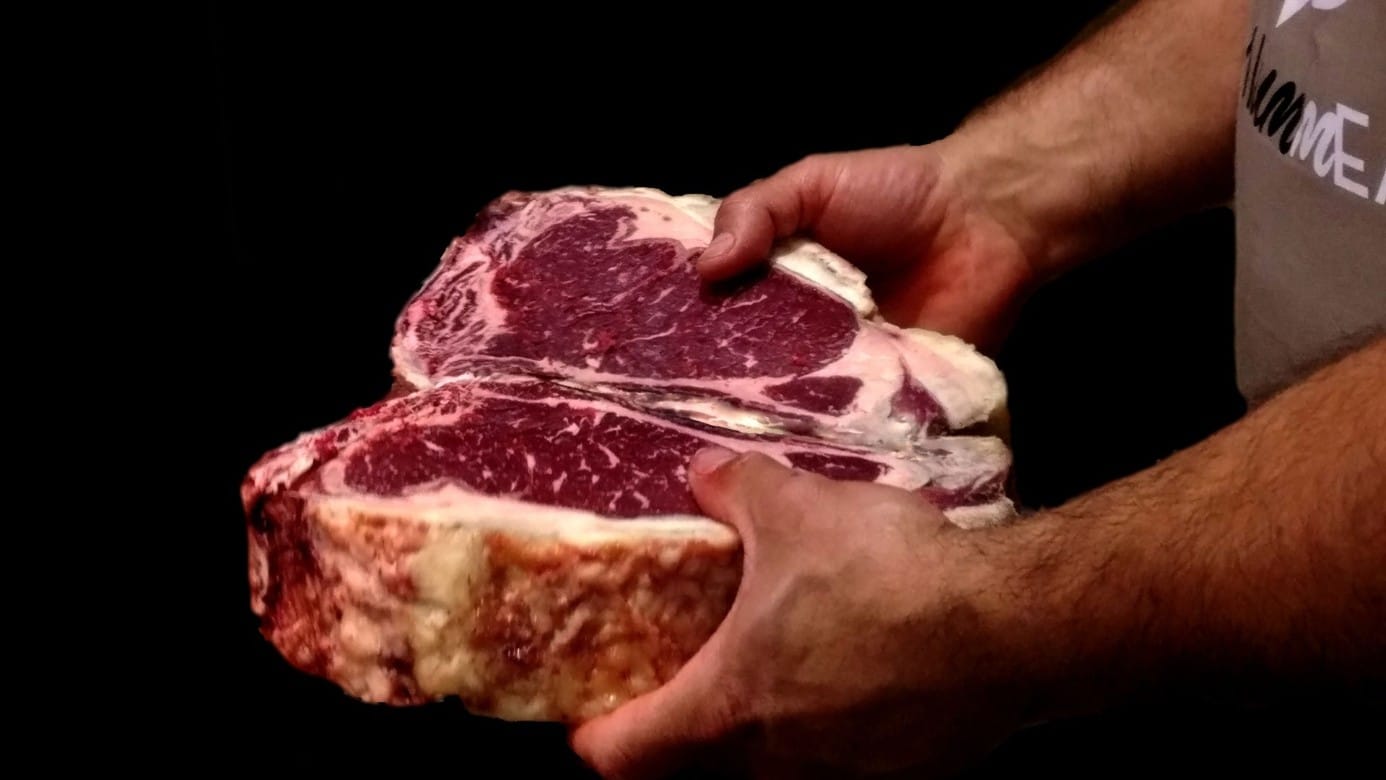 Maduración de la carne